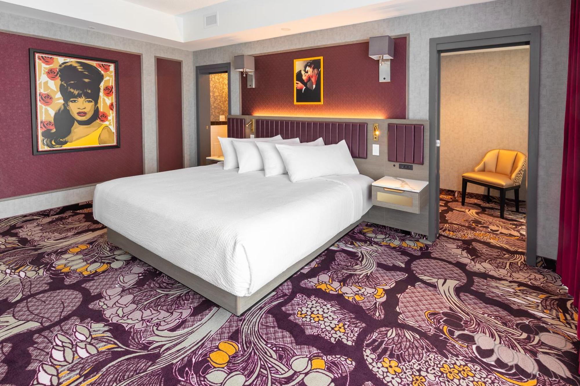 Jag Boutique Hotel St. John's Ngoại thất bức ảnh