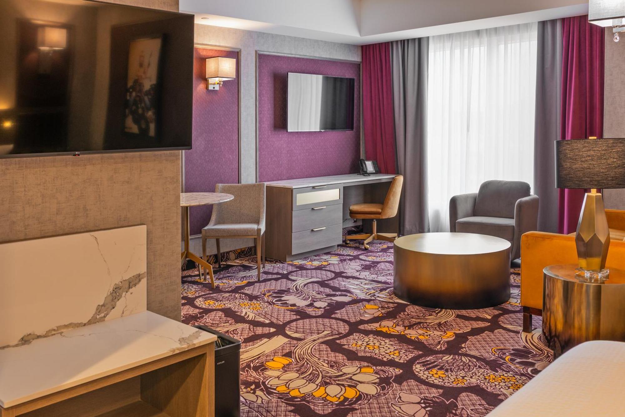 Jag Boutique Hotel St. John's Ngoại thất bức ảnh