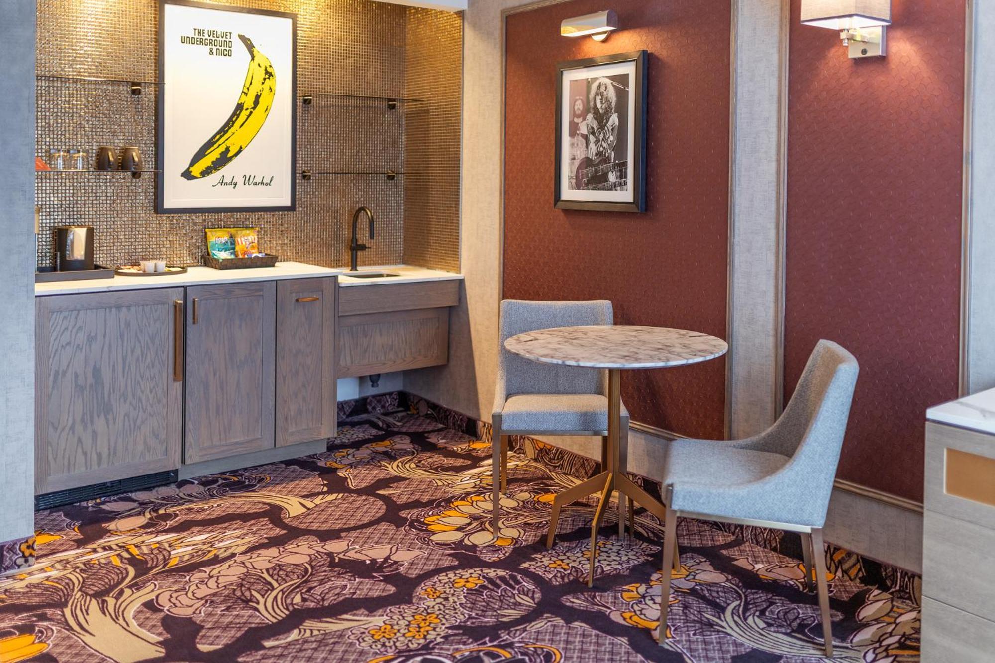 Jag Boutique Hotel St. John's Ngoại thất bức ảnh