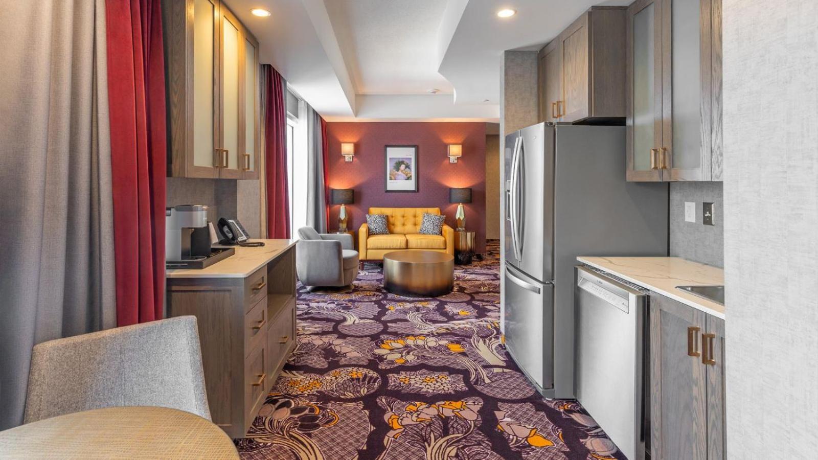 Jag Boutique Hotel St. John's Ngoại thất bức ảnh