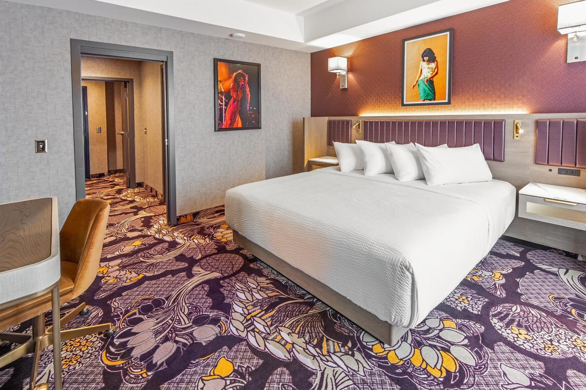 Jag Boutique Hotel St. John's Ngoại thất bức ảnh