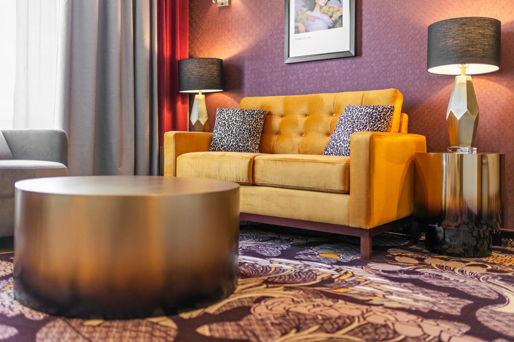 Jag Boutique Hotel St. John's Ngoại thất bức ảnh