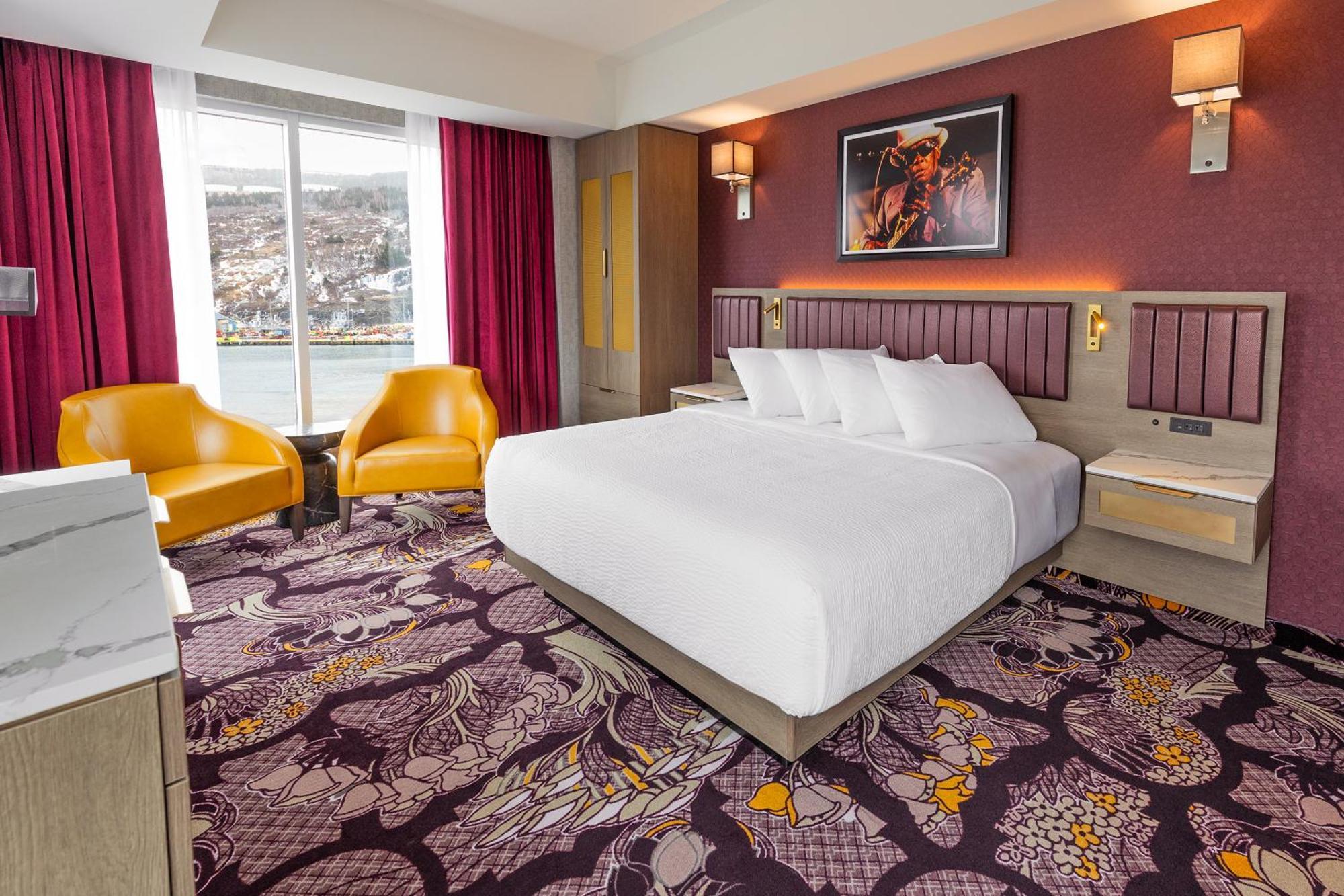 Jag Boutique Hotel St. John's Ngoại thất bức ảnh