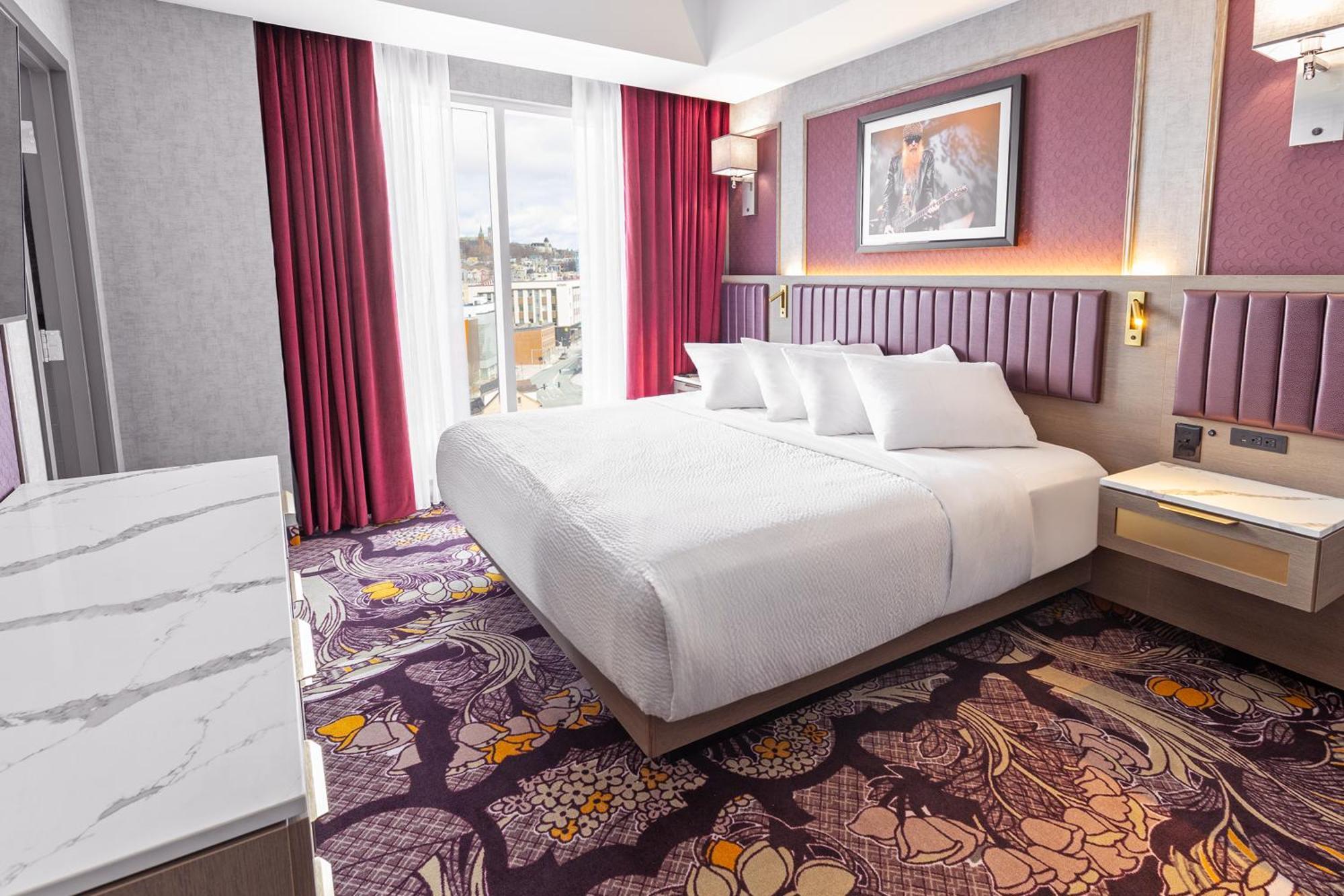 Jag Boutique Hotel St. John's Ngoại thất bức ảnh