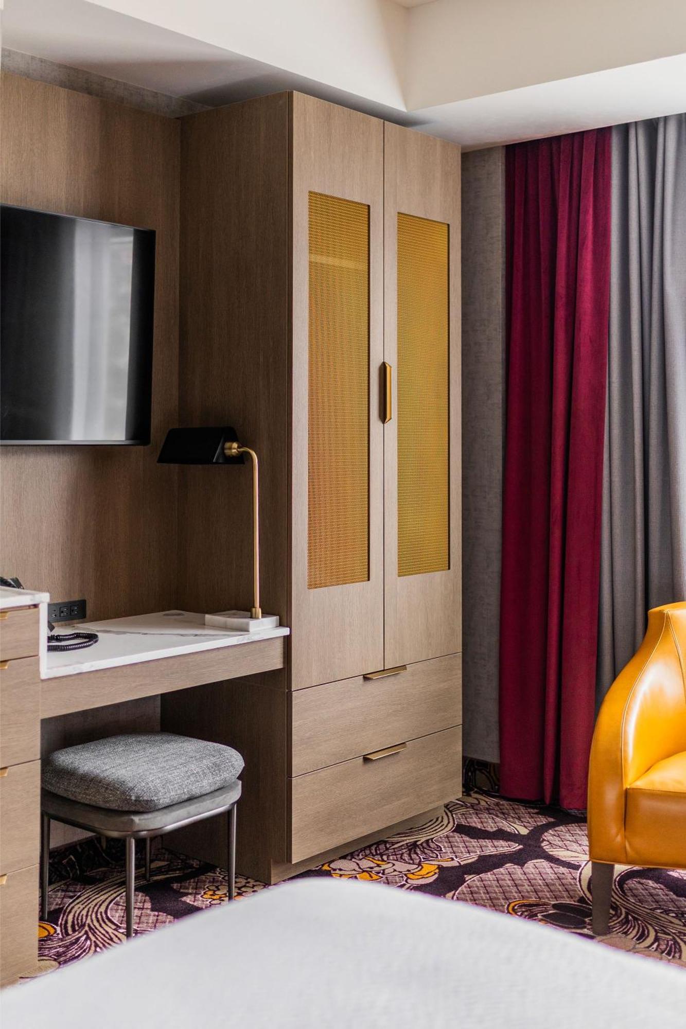 Jag Boutique Hotel St. John's Ngoại thất bức ảnh